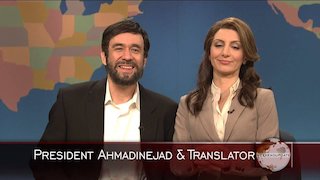 Saturday Night Live: Weekend Update Thursday Season 3 Episode 2 Saturday Night Live: Weekend Update Thursday Season 3 Episode 2