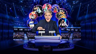 Ellen's Game of Games - Dash Test Dummies