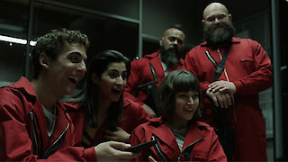 Money Heist Season 1 Episode 5 Money Heist Season 1 Episode 5