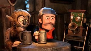 Mary Shelley\'s Frankenhole Season 2 Episode 10 Mary Shelley\'s Frankenhole Season 2 Episode 10