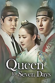 Queen For Seven Days