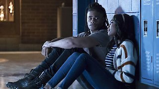 Black Lightning - The Book of Blood: Chapter One