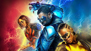 Black Lightning - The Book of Resistance: Chapter Four: Third Stone from the Sun