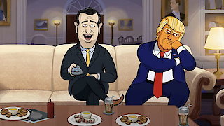 Our Cartoon President Season 1 Episode 2 Our Cartoon President Season 1 Episode 2