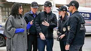 NCIS - What Child is This?
