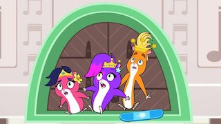 The ZhuZhus en Español Season 1 Episode 25 The ZhuZhus en Español Season 1 Episode 25