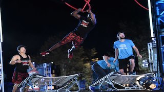 American Ninja Warrior: Ninja vs. Ninja Season 1 Episode 8 American Ninja Warrior: Ninja vs. Ninja Season 1 Episode 8