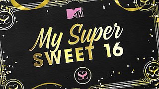 My Super Sweet 16 - Golden Key Bromitzvah