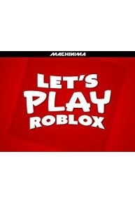 Let's Play Roblox