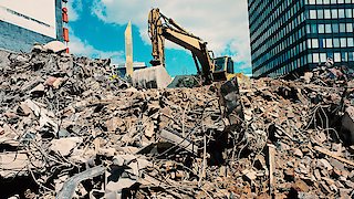 Engineering Catastrophes - Sinkhole at the Museum