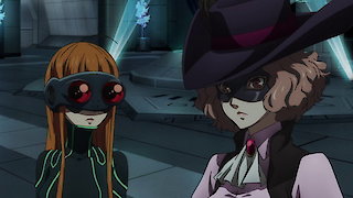 PERSONA5 the Animation Season 1 Episode 21 PERSONA5 the Animation Season 1 Episode 21