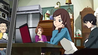 Eden of the East Season 1 Episode 8 Eden of the East Season 1 Episode 8