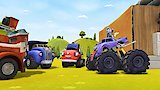 Ramarama / Stunt Trucks