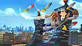 Inspector Gadget Goes to Jail / We Had a Really Good Title for This One ... But We Forgot It