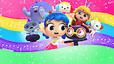 Super Duper Dance Party