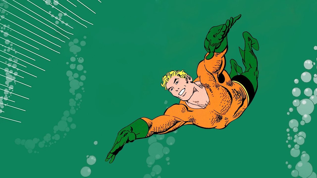 Aquaman: The Animated Series