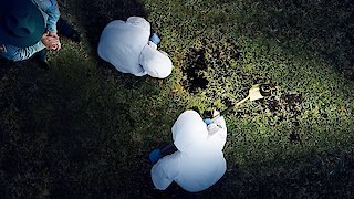 Buried in the Backyard - Death in Christmas Town