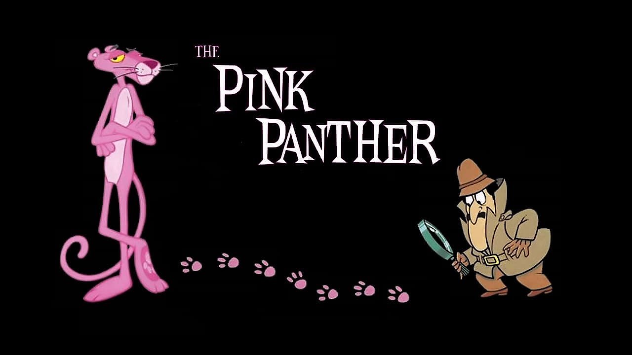 Pink Panther Cartoons