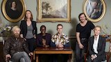 Bonus: Liberty - Meet the Characters