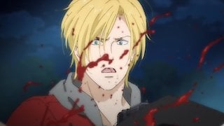 BANANA FISH Season 1 Episode 23 BANANA FISH Season 1 Episode 23