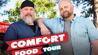 Comfort Food Tour - A Symphony of Sauces