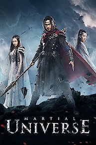 Martial Universe