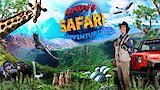 Andy and the Asian Elephants
