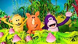 Mighty Jungle Time Machine