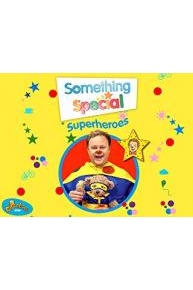 Something Special - Superheroes
