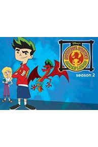 Disney's American Dragon: Jake Long