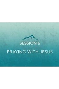 Praying with Jesus
