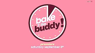 Bake It Like Buddy - Topsy Turvy Thanksgiving Cakes