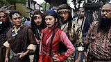 Strange Hero Yi Zhi Mei-Chinese drama with English captions-Episode 30