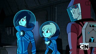 Watch Sym-Bionic Titan Online - Full Episodes of Season 2 to 1 | Yidio