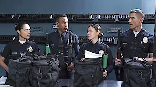 The Rookie - Redwood