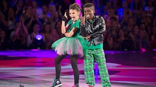 Dancing with the Stars: Juniors - Song From The Year I Was Born