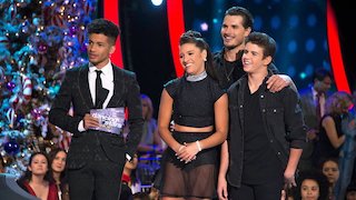 Dancing with the Stars: Juniors - The Finale