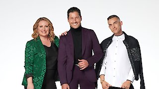 Dancing with the Stars: Juniors - Disney Night