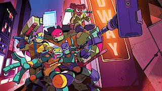 Rise of the Teenage Mutant Ninja Turtles - You Got Served