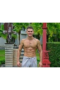Brad's First Fitness Model Competition Vlogs