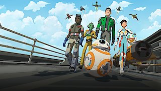 Star Wars Resistance - The Core Problem