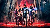 Titans Forever