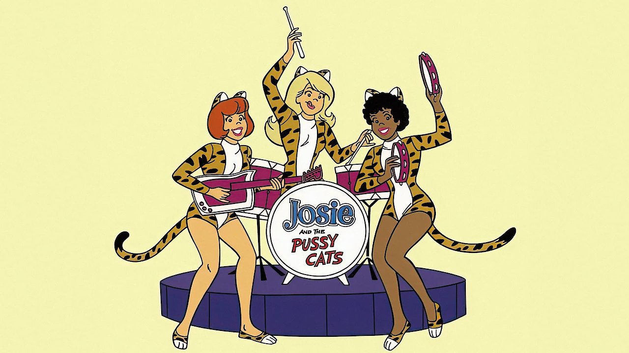 Josie and the pussy cats naked
