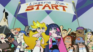 Panty and Stocking with Garterbelt Season 1 Episode 4 Panty and Stocking with Garterbelt Season 1 Episode 4