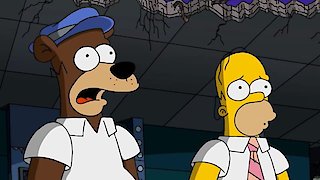 The Simpsons - Treehouse Of Horror XXXI