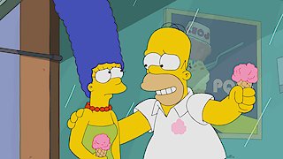 The Simpsons - Wad Goals