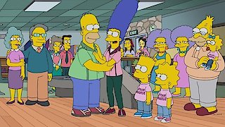 The Simpsons - Pin Gal