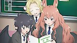 We Tried Making a Fantasy Story in RPG Style. | Fierce Fights! Arm Wrestling! How Will the Battle of the Heroines End?