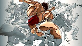 Baki Season 2 Episode 1 Baki Season 2 Episode 1