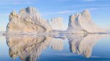 Desert of Ice